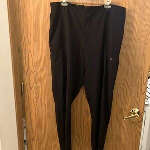 Dickies scrub pants XL.